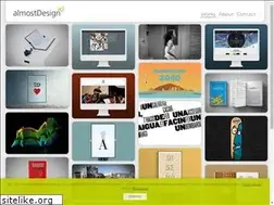 Sites similar to almostdesign.com