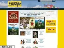 Sites similar to almosteurope.com