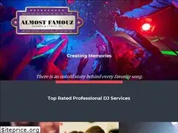 Sites similar to almostfamouz.com