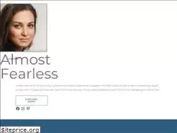 Sites similar to almostfearless.com