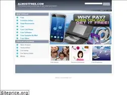 Sites similar to almostfree.com