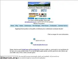 Sites similar to almostheaven.net