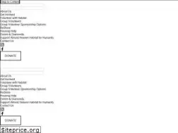 Sites similar to almostheavenhabitat.org