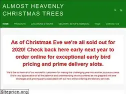 Sites similar to almostheavenlytrees.com