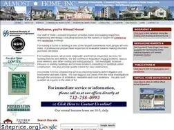 Sites similar to almosthome.com