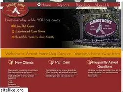Sites similar to almosthomedog.com