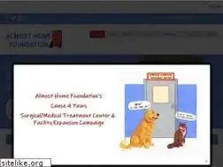 Sites similar to almosthomefoundation.org