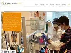 Sites similar to almosthomekids.org