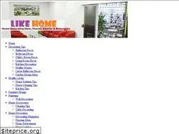 Sites similar to almostlikehome.net