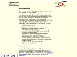 Sites similar to almostmagic.nl