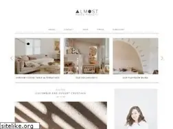 Sites similar to almostmakesperfect.com