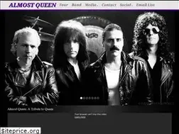 Sites similar to almostqueen.com
