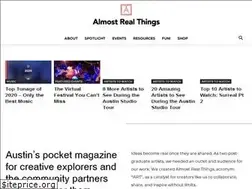 Sites similar to almostrealthings.com