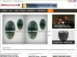 Sites similar to almostseenon.com