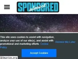 Sites similar to almostsponsored.com