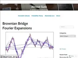 Sites similar to almostsuremath.com