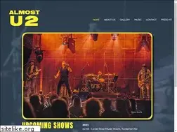 Sites similar to almostu2.com