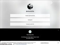 Sites similar to almostwitty.com