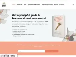 Sites similar to almostzerowaste.com