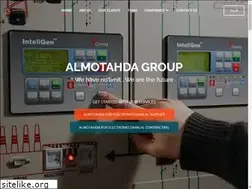 Sites similar to almotahdagroup.com