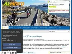 Sites similar to almoto.de