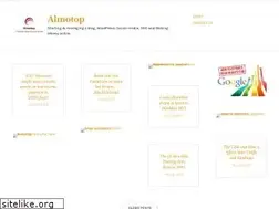 Sites similar to almotop.wordpress.com
