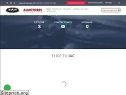 Sites similar to almotoresesjacencali.com