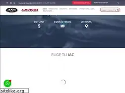 Sites similar to almotoresjac.com