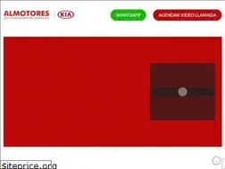 Sites similar to almotoreskiacali.com