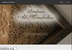 Sites similar to almouahidine.com