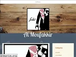 Sites similar to almoufakkir.wordpress.com