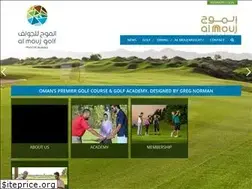 Sites similar to almoujgolf.com