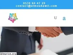 Sites similar to almoukawil.com