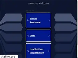 Sites similar to almounaataf.com