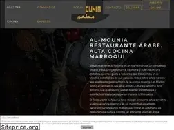 Sites similar to almounia.es