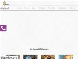 Sites similar to almousalli.com