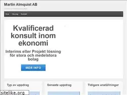 Sites similar to almquistab.se