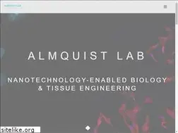 Sites similar to almquistlab.com