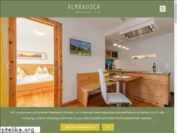 Sites similar to almrausch.it