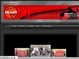 Sites similar to almrbasket.fr