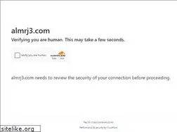 Sites similar to almrj3.com