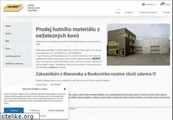 Sites similar to alms-brno.cz