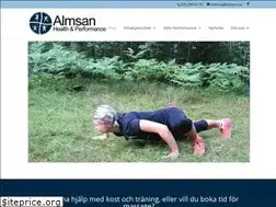 Sites similar to almsan.se