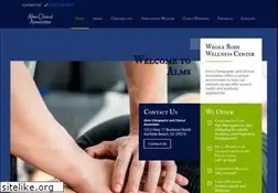 Sites similar to almschiropractic.com