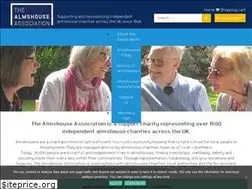 Sites similar to almshouses.org