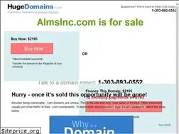 Sites similar to almsinc.com