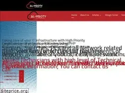 Sites similar to almsoty.com