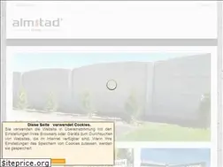 Sites similar to almstad.de