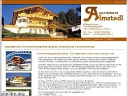 Sites similar to almstadl-tirol.at