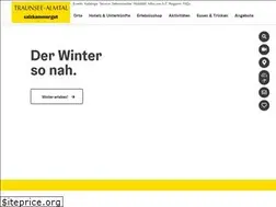 Sites similar to almtal.at